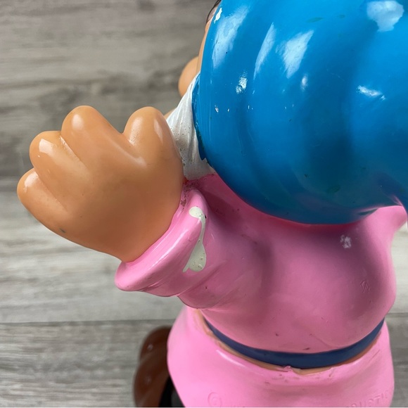 Vintage Dwarf Snow White’s Dwarf Sleepy Made In Japan Walt Disney Productions 8” - Picture 6 of 11